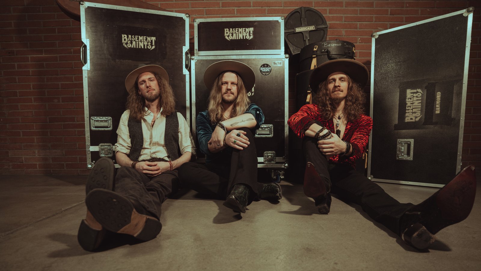 Basement Saints
